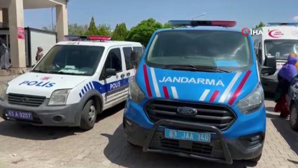 Siverek Karayolunda Tek Taraflı Kaza: 1 Ölü, 1 Ağır Yaralı!