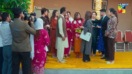 Ism-e-Yaraan -  Episode 7 - 1st July 2025 [Shahbaz Shigri, Zainab Shabbir &  Azfar Rehman] - HUM TV