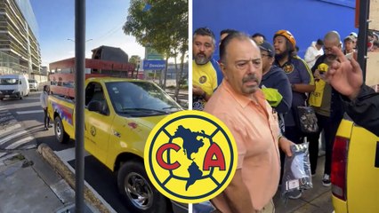 América cambia playeras viejas por la nueva y se terminan tras la locura de la afición