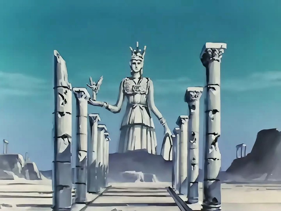 Saint Seiya Opening 2 (Remasterizado Digital)