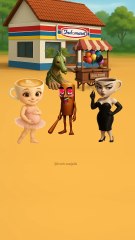 the lady's espresso pretends