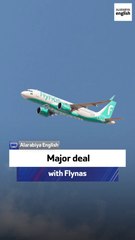 VCM CEO: Major deal with Flynas