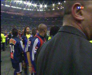 Yepes Champion Coupe de France DivX