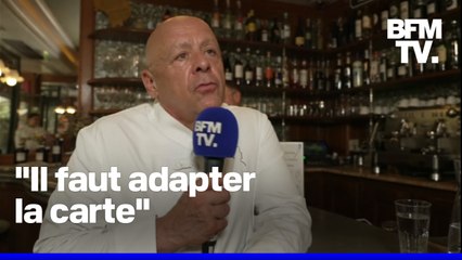 Canicule, horaires décalés... L'interview de Thierry Marx et Guillaume Campion en intégralité