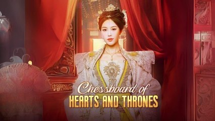 Chessboard Of Hearts And Thrones - Full