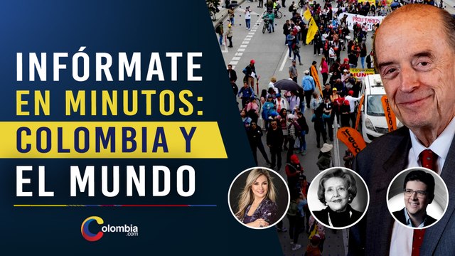 Las 5 noticias que debes conocer hoy: Leyva y Petro, paro docente y calor sin precedentes