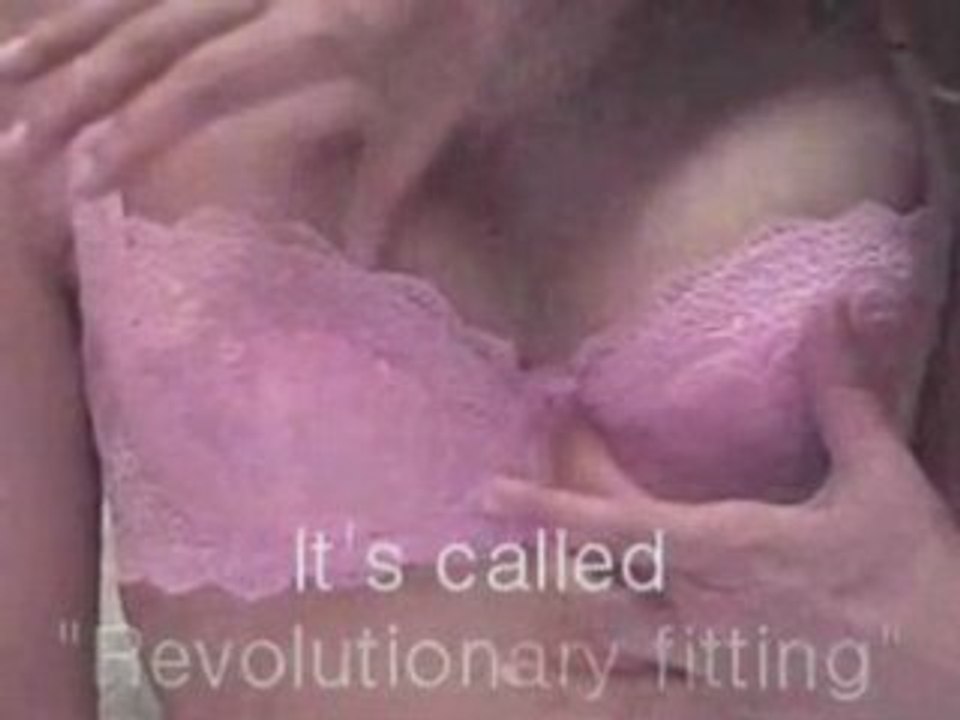 Bigger Breasts in Just 5 Seconds