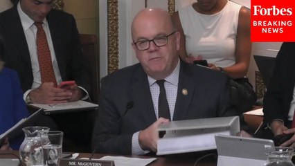 Jim McGovern Pushes To Adjourn Rules Committee To Give GOP Time To Read Big Beautiful Bill