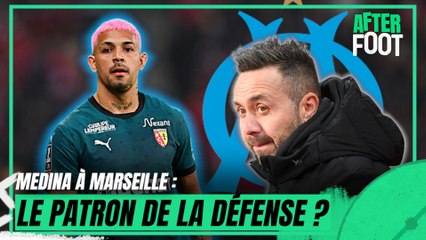 Facundo Medina futur patron de la défense marseillaise ?