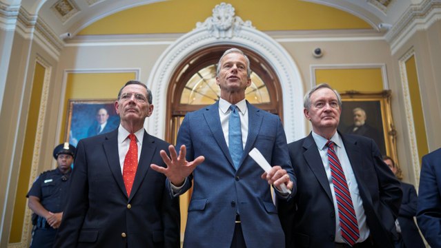 ESTADOS UNIDOS | El Senado aprueba la ley fiscal de Trump