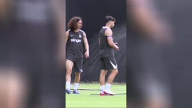 Chelsea - Les Blues surpris par les arroseurs automatiques