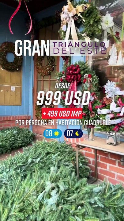 Gran Triángulo del Este: ¡Descubre el secreto mejor guardado!