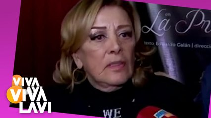 Sylvia Pasquel recuerda su mamá a 7 meses de su partida