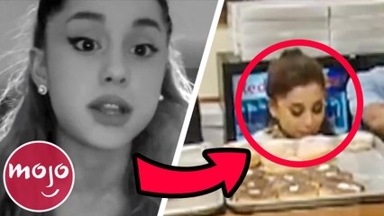 Top 10 Wildest Celebrity PR Nightmares We Forgot About