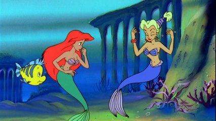 ⚡ The Little Mermaid E14 | Welcome to Eel-Ectric City! ⚠️ Ariel Enters Shocking Waters!