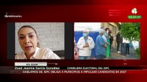 Zoad Jeanine García habla sobre cómo el IEPC obliga a municipios a impulsar candidatas en 2027