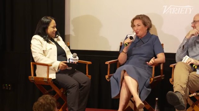 'All About Eve' Conversation with Creators of 'Sirens' | Variety 120 Screening Series presented by Barco