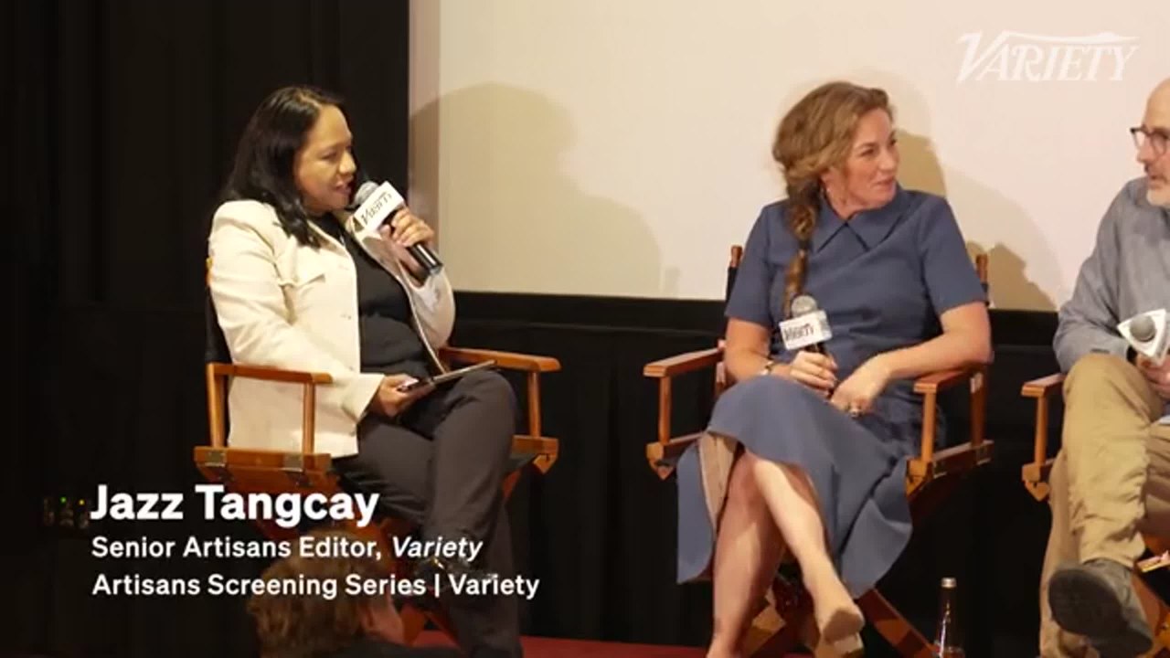 How 'All About Eve' inspired 'Sirens' producer Colin McKenna | Variety 120 Screening presented by Barco