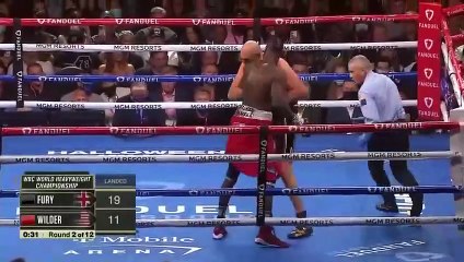 Tyson Fury vs Deontay Wilder III (10/9/21)