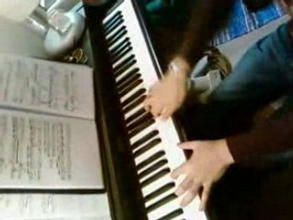 Theo etude de liszt