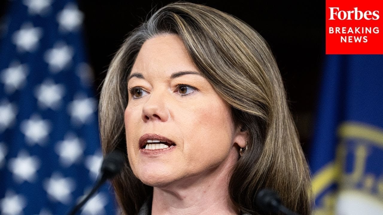 Angie Craig On Cuts For Veterans In BBB: 'They Can't Eat Thoughts And Prayers'Angie Craig On Cuts For Veterans In BBB_ 'They Can't Eat Thoughts And Prayers'