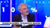 Georges-Marc Benamou sur la gestion de l'affaire Boualem Sansal par Emmanuel Macron