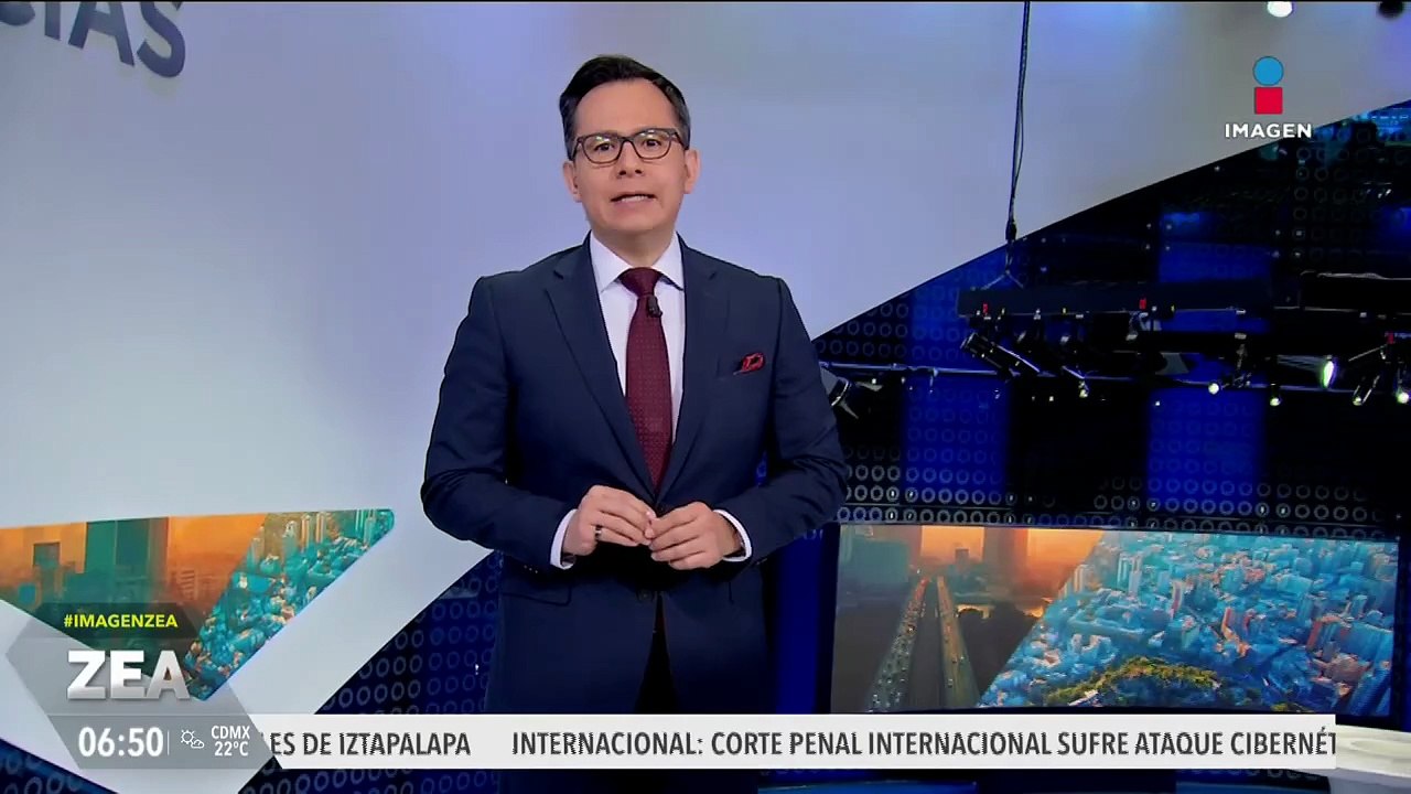 Noticias internacionales