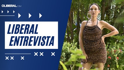 Moda sustentável e identidade amazônica movem trajetória de Dina Carmona na internet