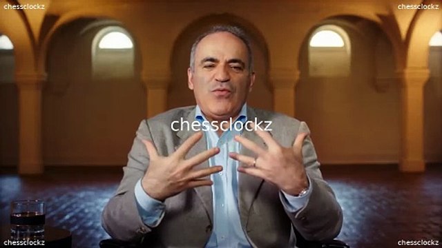 02. MasterClass - Garry Kasporov Teaches Chess - Fundamentals