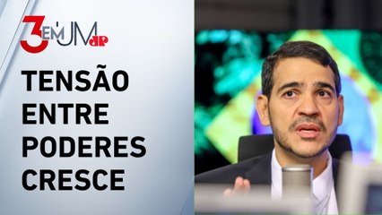 Governo judicializa derrubada do IOF e AGU entra com ação no STF contra Congresso