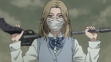 TVアニメ『アンダーニンジャ』本PV