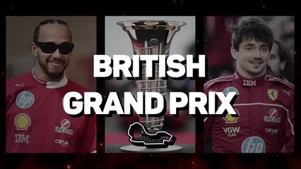 British Grand Prix Preview