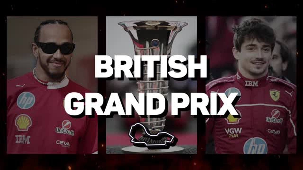British Grand Prix Preview