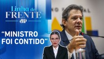 Haddad rebate Motta e nega tensão com Congresso; especialista analisa | LINHA DE FRENTE