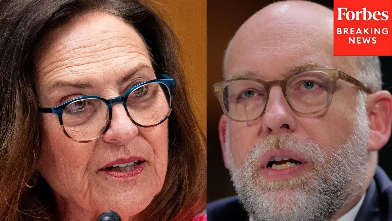 'It Is Not Helpful': Deb Fischer Presses Russell Vought For A Full DoD Budget After Waiting Months