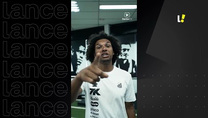 Santos contrata William Arão