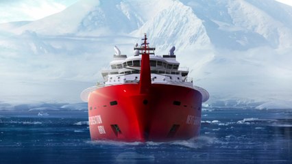 [기업] 한화오션, 차세대 쇄빙선 건조사업 우선협상대상자 선정 / YTN