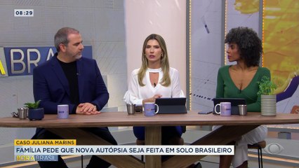 Governo autoriza nova autópsia do corpo de Juliana Marins no Brasil