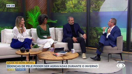 Saiba quais são os cuidados necessários com a pele durante o inverno