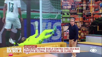 Debate Donos: Palmeiras vai conseguir superar os desfalques contra o Chelsea?