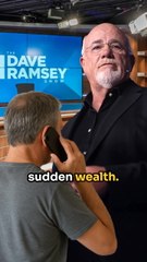 Dave Ramsey Caller Wins $22 Million. Here’s How He Reacted