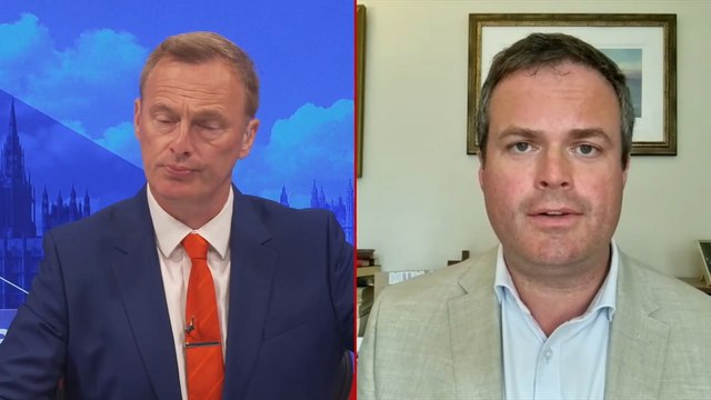 Migrant crisis would end 'very quickly' if they were returned to France, ex-Immigration Minister tells GB News