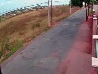 Queda de avião em SP