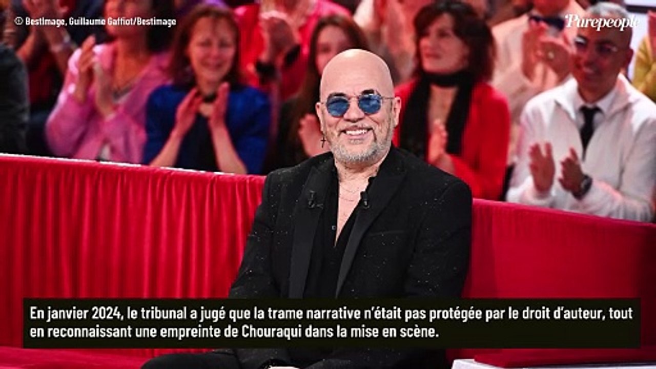 Une grande décision vient de tomber pour Pascal Obispo, elle met fin à plus de 20 ans de feuilleton judiciaire