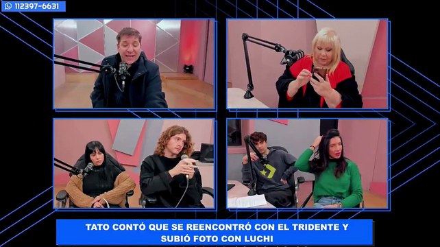 Romina Uhrig no aguantó y rompió en llanto tras el reproche de Julieta Poggio por su ex novio: Si vos desconfías de...