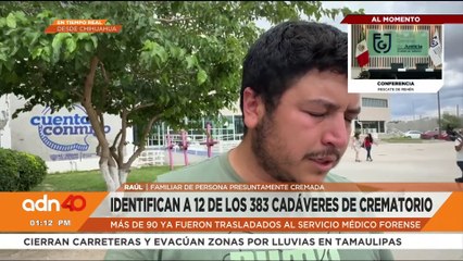 Esto se sabe del crematorio clandestino de Ciudad Juárez donde encontraron 383 cuerpos