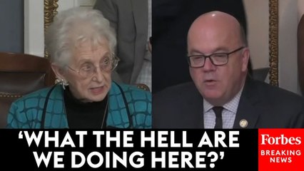 Jim McGovern Does Not Hold Back On Republicans In Marathon Questioning Of Big Beautiful Bill