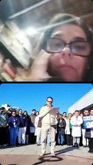 Crisis en el Hospital Garrahan: "Seguimos esperando una propuesta seria y un gesto de respeto"