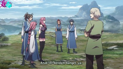 The All-Devouring Whale-Homecoming Episode 6-10 Sub Indo