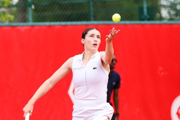 Wimbledon : Elsa Jacquemot vient à bout de Magda Linette !